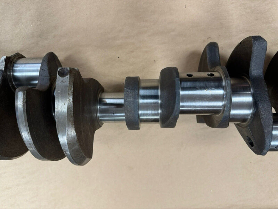 Corvette C3 Chevelle GM 6223 Crankshaft 396 402 427 L88 Cross Drilled OEM #3216E