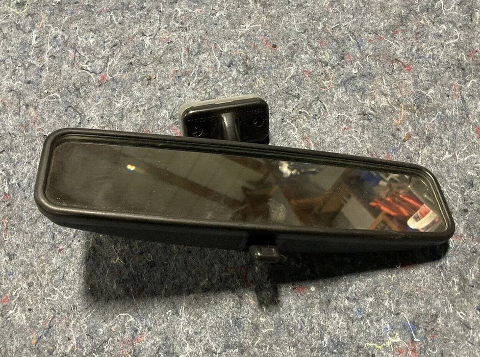 1992-1997 Volvo 850 3512654 Manual Dimming Rear View Mirror OEM #611M