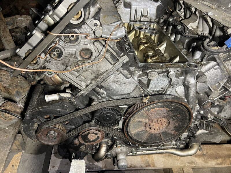 2003-2009 Audi S4 B6 B7 8E 4.2L V8 Engine OEM #1292EM