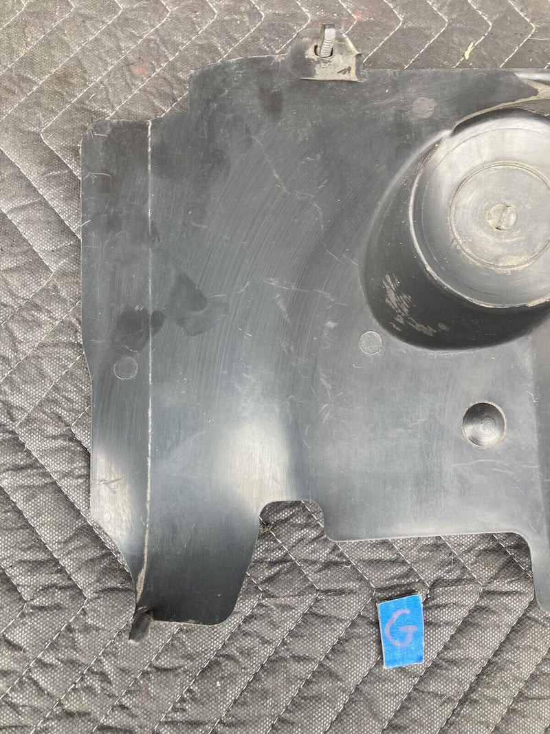 1982-1994 BMW E30 318i 325i 1916194 Right Headlight Backing Panel RH OEM #2205M