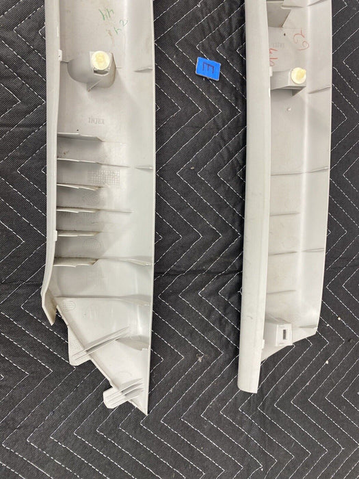 2009-2010 Pontiac Vibe Front Left & Right A Pillar Trim Pair OEM #3092E