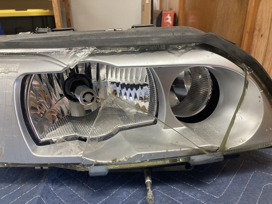 2005-2007 Volvo S60R S60 V70 L Headlight Right RH Parts 30698824 OEM #1479M