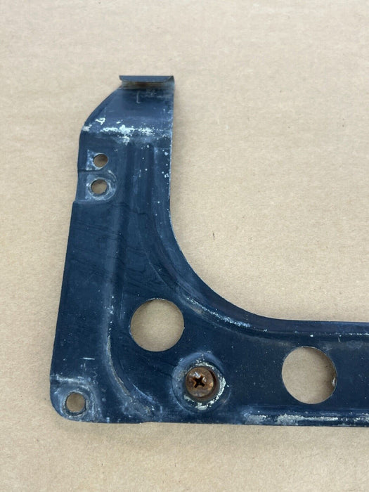 1979-1985 Mercedes 300SD W126 Sedan License Plate Bracket OEM #281EM