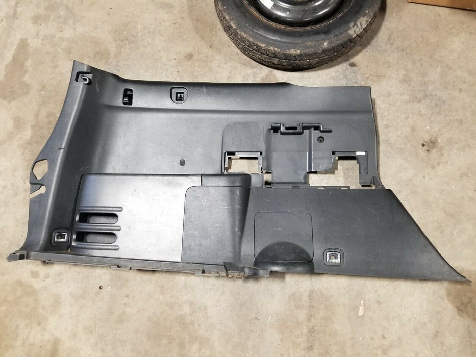 2003-2011 HONDA ELEMENT INTERIOR LH DRIVER LEFT TRIM REAR QUARTER PANEL #109CN