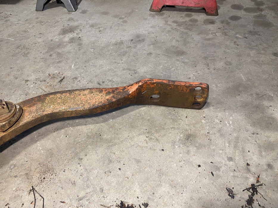 1938-1954 Allis Chalmers B C AC 33” Wide Draw Bar Rear Hitch OEM 848057 #2048E