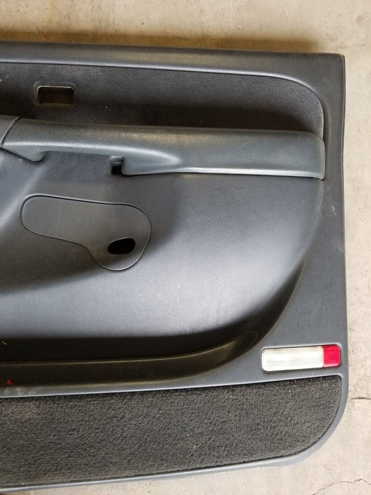 1999-2007 CHEVY 1500 SILVERADO SIERRA PICKUP EX DOOR CARDS INTERIOR PANEL #791CN