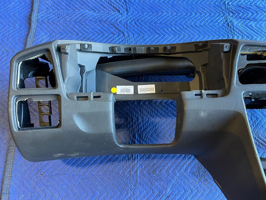 2005-2007 Volvo S60R V70R Front Dash Dashboard Trim Panel Assembly OEM #1099EM