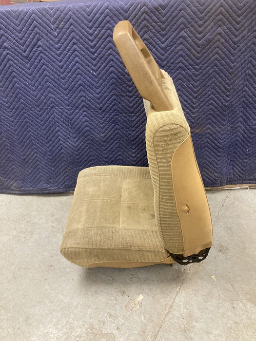 1975-1985 Volvo 242 240 244 245 Passenger Seat Front Right RH Tan OEM #1685M