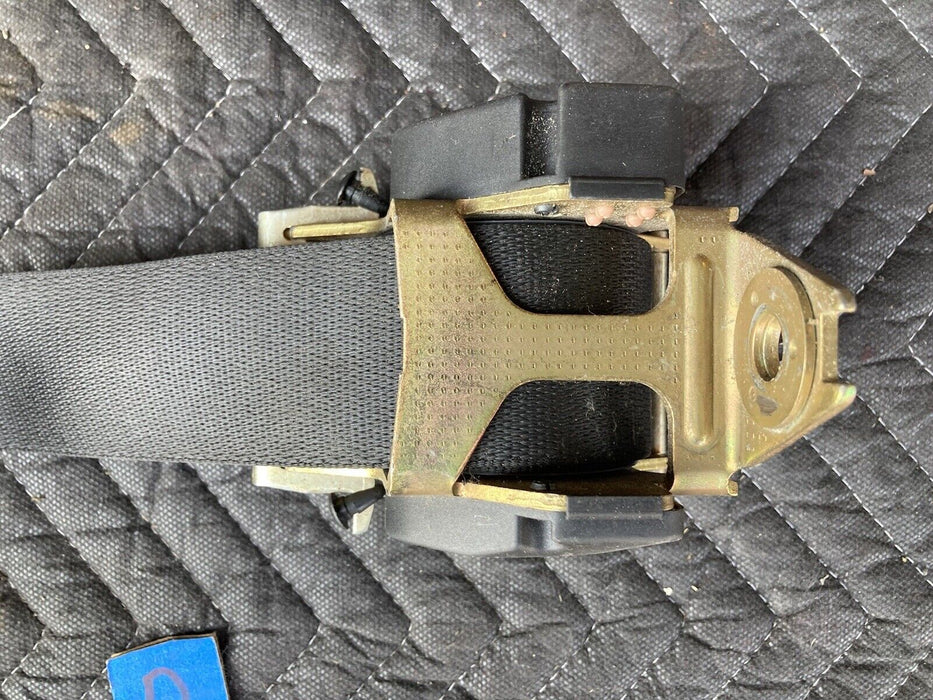 1982-1994 BMW E30 318i 325i 1937484 Left Rear Seat Belt Retractor OEM #2115M