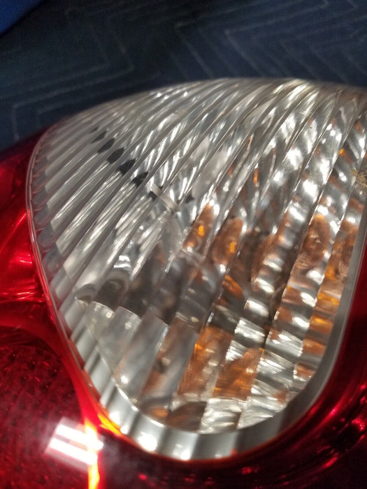 2002-2008 Jaguar X-Type 2.5L X400 Right & Left Rear Tail Light Brake OEM #1959E