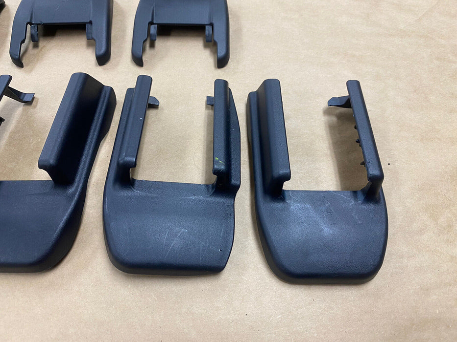 2007-2017 Lexus LS460 LS460L LS600 Front Seat Track Trim Set Lower L & R #2082EJ