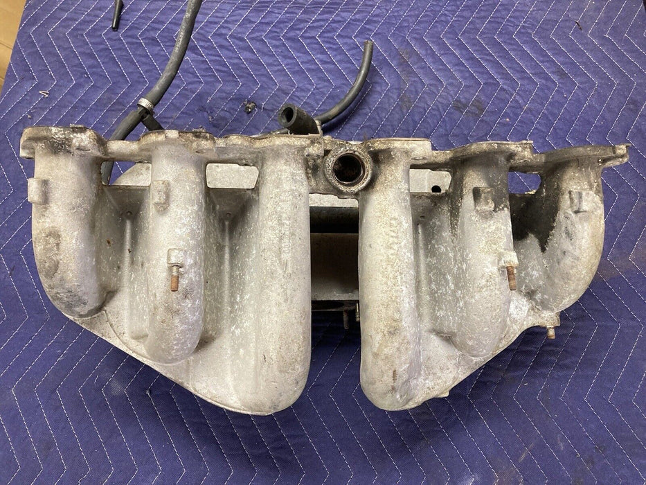 1982-1994 BMW E30 318i 325i Intake Manifold 6 Cylinder Engine Air OEM #2456M