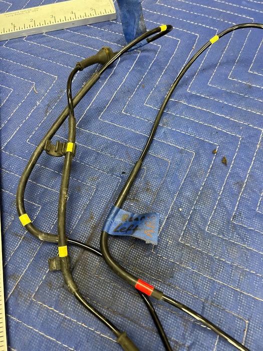 2005-2007 Volvo S60R V70R Rear LH & RH ABS Speed Sensor Wiring Cable OEM #1120EM