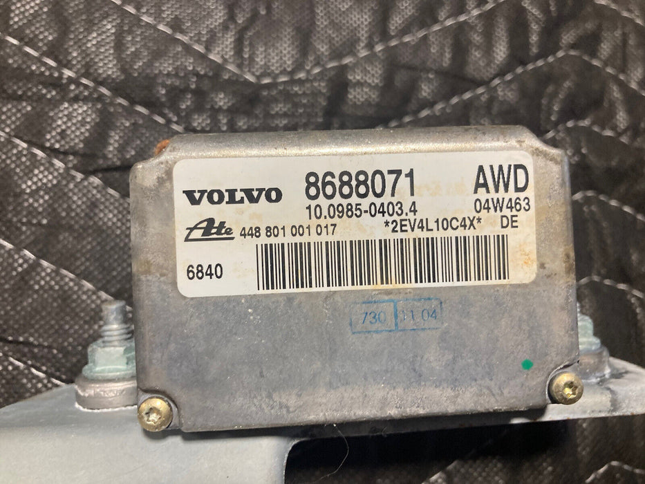 2005-2007 Volvo S60R S60 V70R Yaw Sensor M66 AWD 8688070 8688071 OEM #1418M