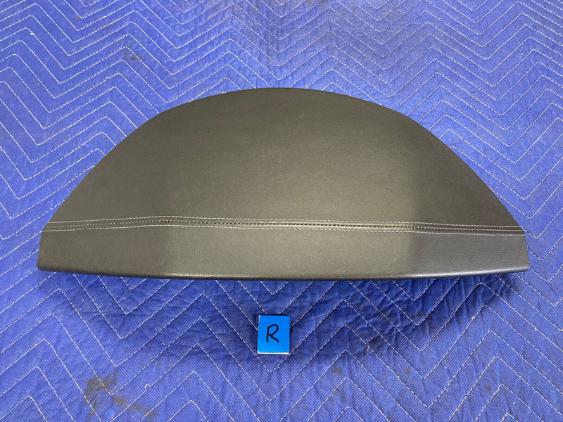 2004-2007 Volvo S60R V70R Gauge Cluster Trim Blue Thread 9177710 OEM #2848M
