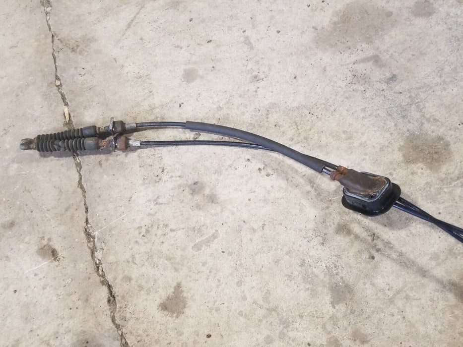 1992-1997 Volvo 850 850R 5 Speed Manual Transmission Shifter & Cables OEM #2883E