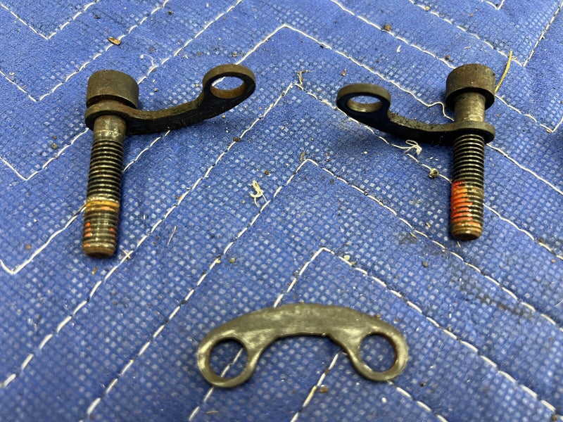 2005-2007 Volvo S60R V70R Drive Shaft to Angle Gear Mounting Bolts OEM #1027EM