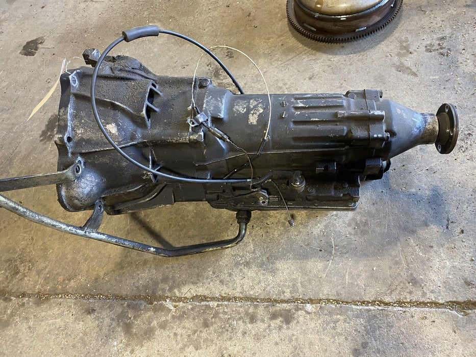 Volvo 240 242 244 245 Automatic Transmission AW70 Aisin Trans Complete #3019E