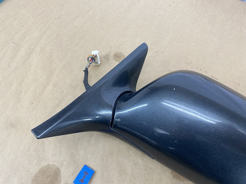 1997-2001 Lexus ES300 Left Driver Front Side View Door Mirror Gray OEM #2298E