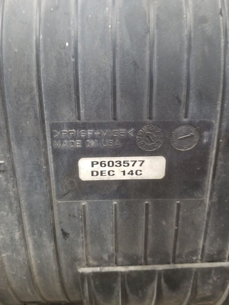 2005-2007 FORD F-350 6.0 DIESEL OEM AIR INTAKE CLEANER BOX ASSEMBLY TRAY #CN623