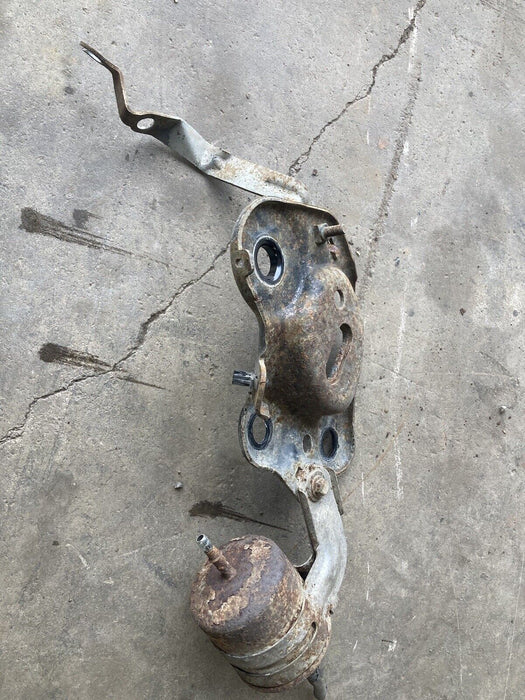 2005-2007 Volvo S60R S60 V70R Rear Subframe To Chassis Brace Bracket OEM #1605M