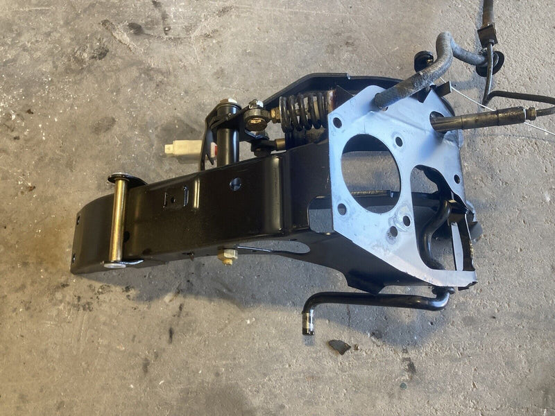 1988-1996 BMW E34 5 Series 525i 535i Manual Pedal Assembly Clutch OEM #1943M