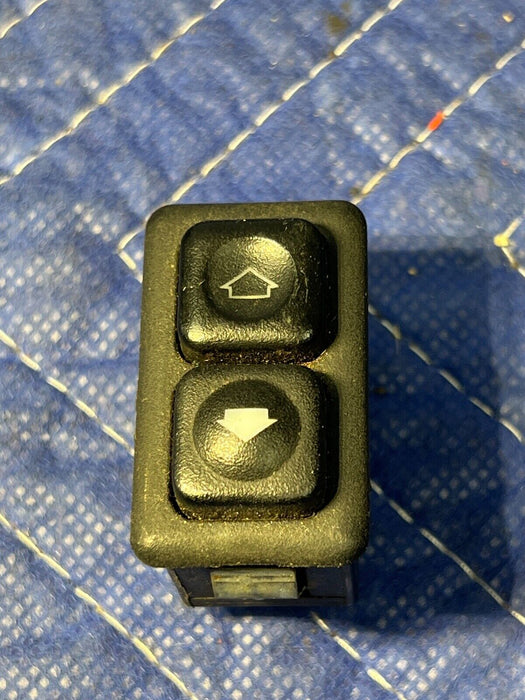 1984-1993 BMW E30 Sedan Power Window Switch Control Button 03831821 OEM #1365EM