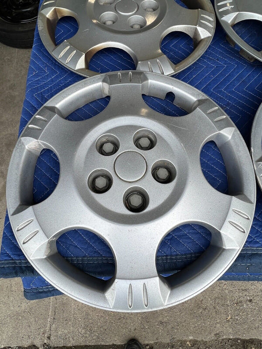 2002-2007 Saturn Vue Set of 4 Hub Caps Wheel Rim Covers OEM #622EM