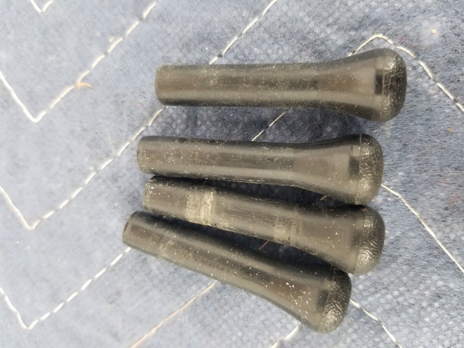 Set of 4 Volvo 240 244 245 Door Lock Rod Thumb Stud Screws OEM #2596E