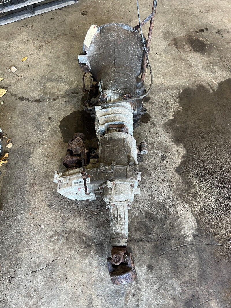 1998-2001 Dodge Ram 1500 A518 46RE Auto Transmission & Transfer Case OEM #769EM