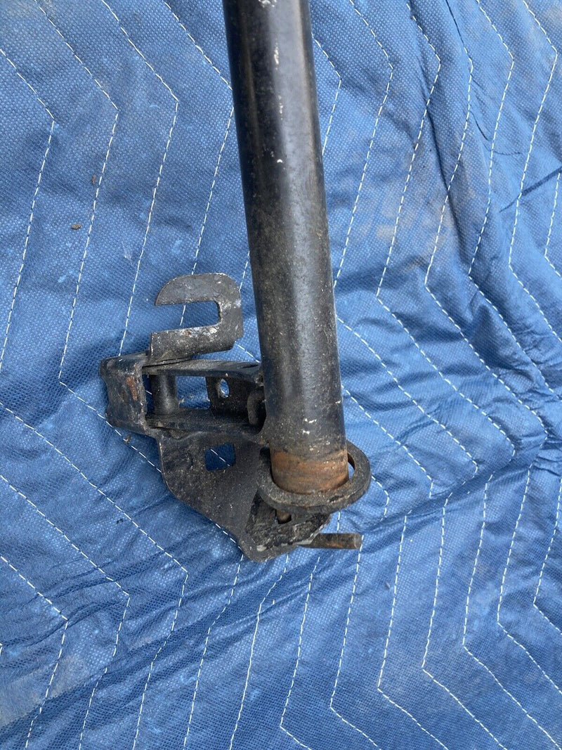 1982-1994 BMW E30 318i 325i Hood Bonnet Hinge Bracket Front OEM #2349M