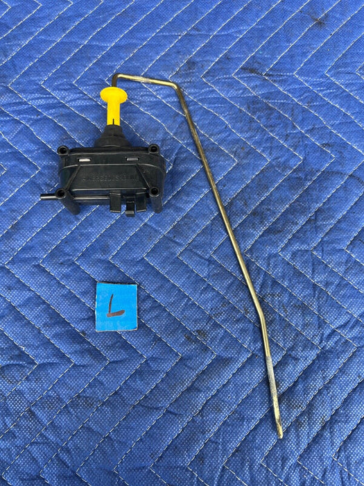 1979-1985 Mercedes 300SD W126 Sedan Trunk Deck Lid Lock Actuator OEM #451EM