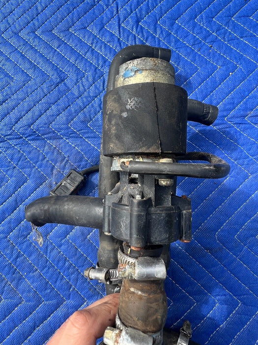 1979-1985 Mercedes 300SD W126 Auxiliary Coolant Water Pump 1268301014 OEM #406EM