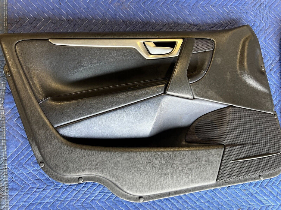 2005-2007 Volvo S60R RH & LH Front & Rear Full Set Door Card Panels OEM #1220EM