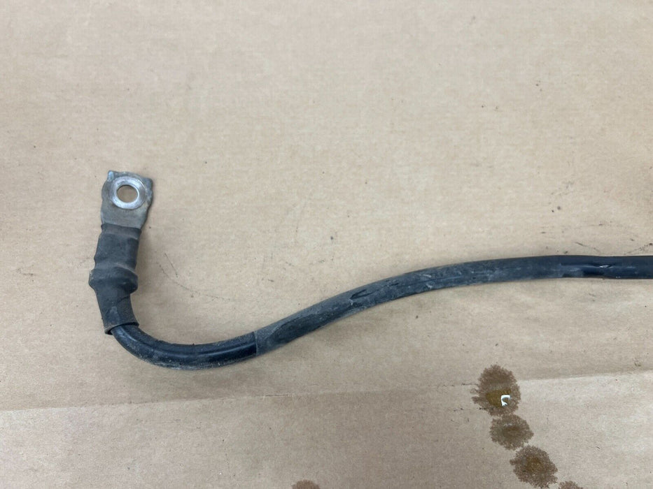 2005-2007 Volvo S60R V70R Negative Battery Cable Engine Bay 9469311 OEM #1241EM