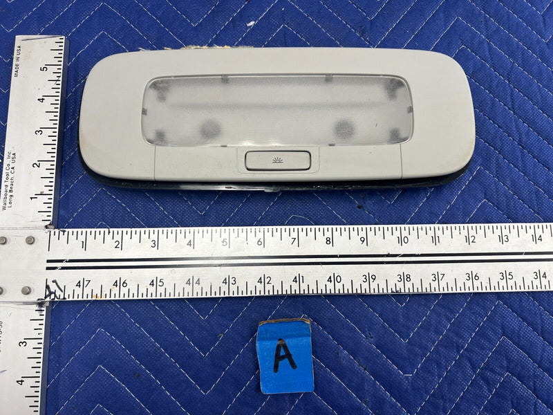 2006-2010 VW Jetta 2.5L Overhead Dome Map Vanity Light Lamp 1K0867599C OEM #85MC