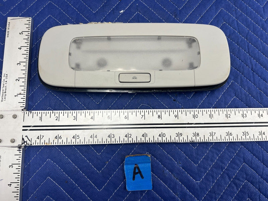 2006-2010 VW Jetta 2.5L Overhead Dome Map Vanity Light Lamp 1K0867599C OEM #85MC