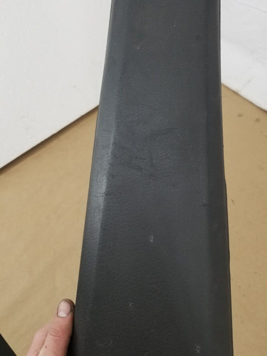 1992 - 1999 BMW M3 E36 OEM SEDAN RIGHT B PILLAR TRIM PILLAR COVER #743CN