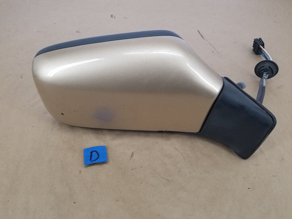 Volvo 850 850R C70 S70 V70 Right Passenger Side Door Mirror Gold OEM #2849E