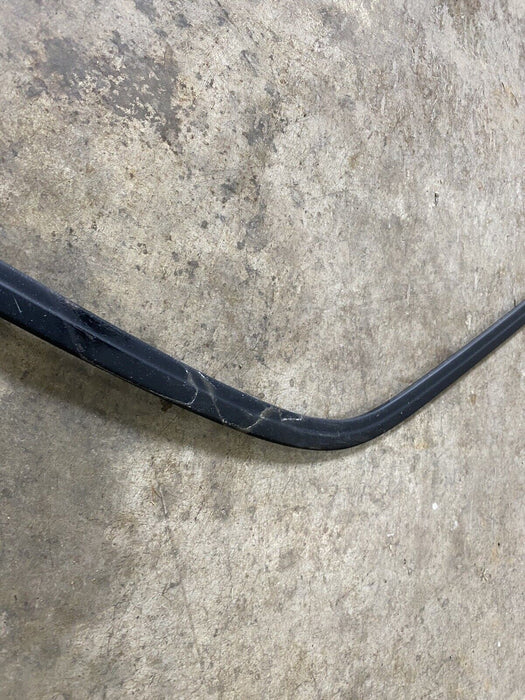 1984-91 BMW 3 Series E30 Sedan Rear Left Driver Door Trim Exterior 325ix #763E