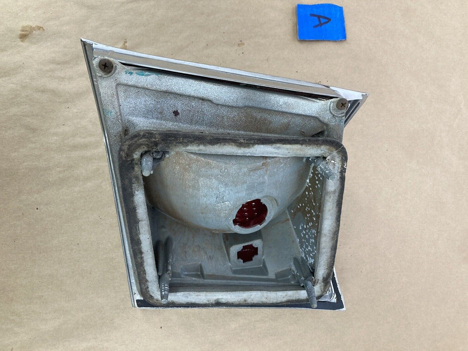 1976-1979 Cadillac Seville Left Drivers Rear Tail Light Housing Brake OEM #1771M