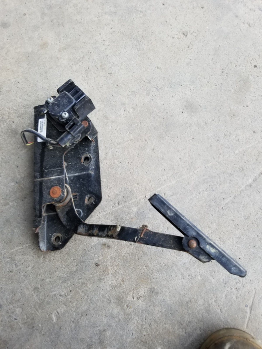 1992-2007 Ford E150 E250 E350 VAN EMERGENCY BRAKE PEDAL ASSEMBLY #905CN