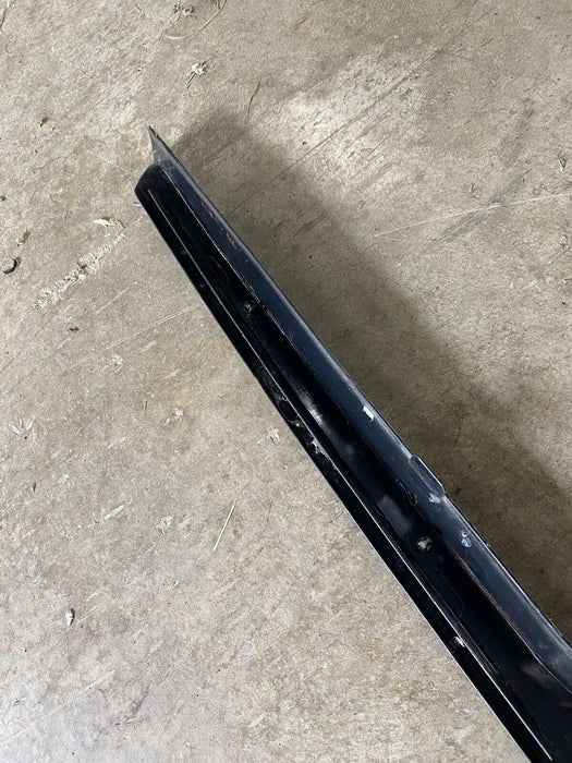 1984-91 BMW 3 Series 325i 325ix E30 Trunk Edge Trim Panel 514719049680 #764E