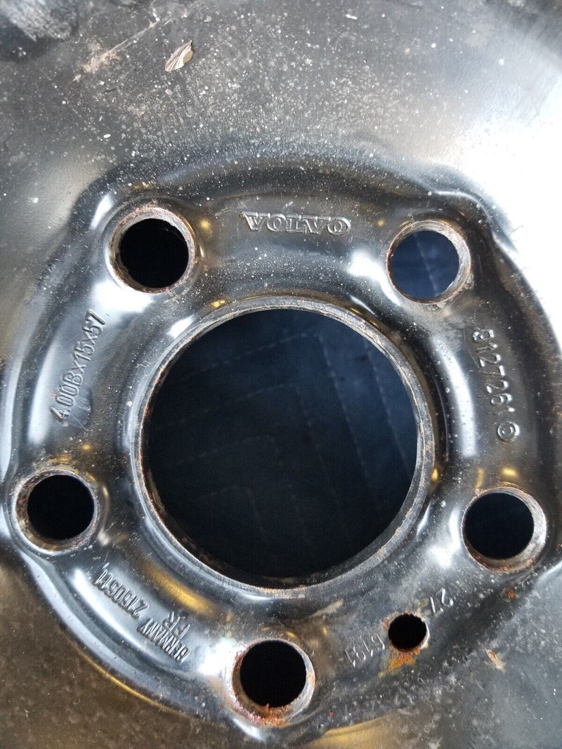 1992-1997 Volvo 850 850R Spare Wheel Tire & Carpet Support 9127261 OEM #2773E