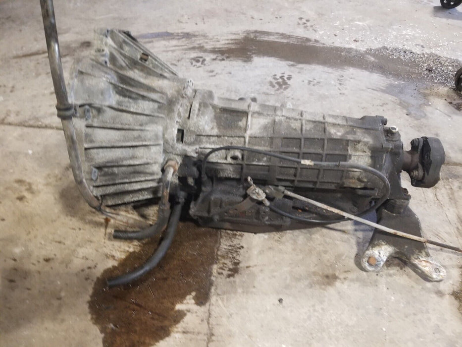 1984-93 BMW E30 318i 325i 4 HP-22 ZF TRANSMISSION AUTO, TORQUE CONV, OEM #CN599