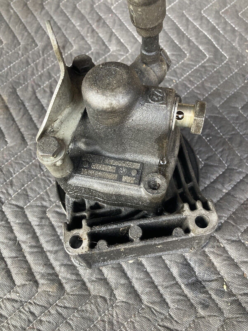 1982-1994 BMW E30 318i 325i Power Steering Pump With Reservoir OEM #2150M
