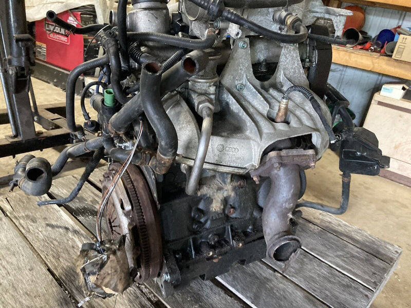 1999-2005 Volkswagen VW Jetta MK4 Engine 2.4L Gas Petrol OEM #2355M