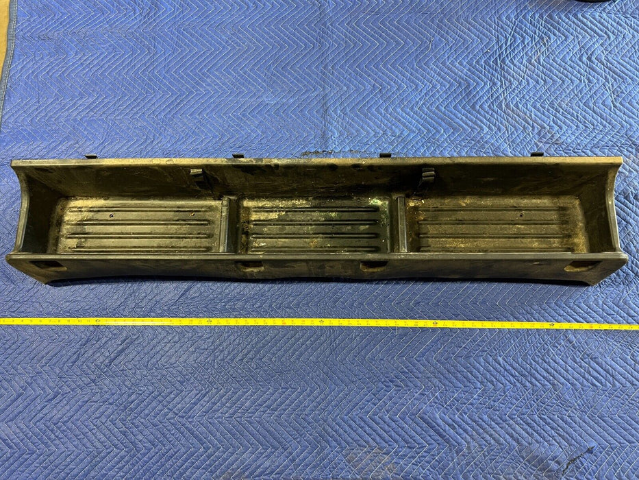 1998-2001 Dodge Ram 1500 Behind Seat Storage Compartment Floor Tool Box OE#738EM