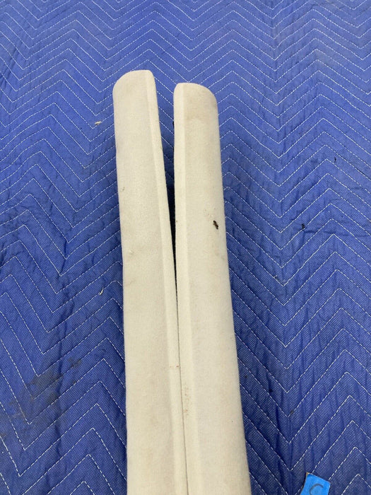 2004-2007 Volvo S60R S60 Sedan Left Right A Pillar Trim Pair OEM #2810M