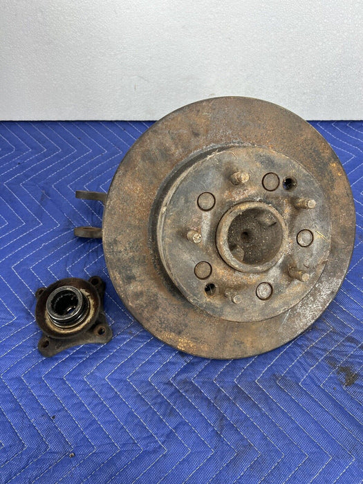 1963-1982 Corvette GM Rear Spindle Bearing & Hub 348103 NF Dated 99 OEM #3301E